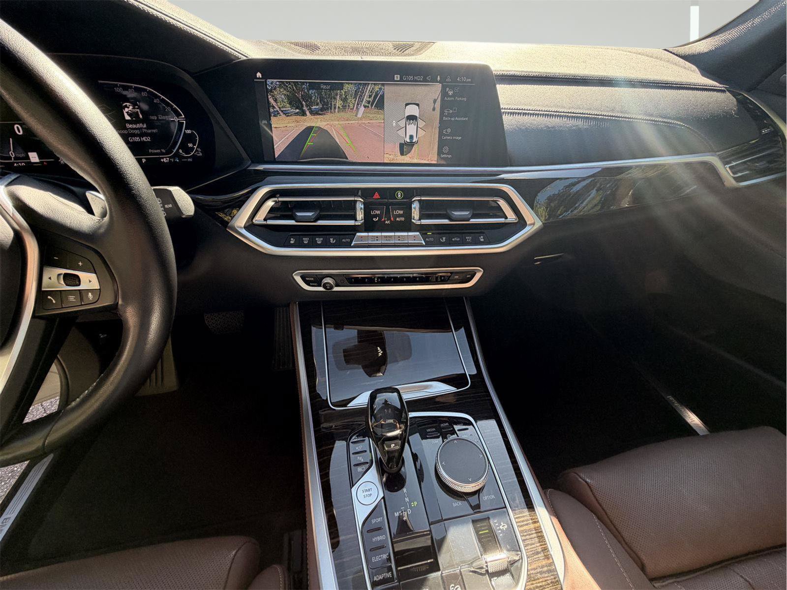Used 2021 BMW X5 xDrive45e w/ Premium Package AWD/4WD image 19