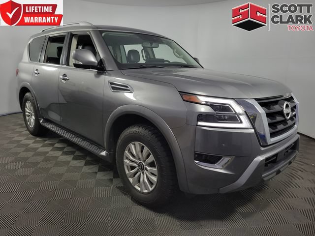 Used 2024 Nissan Armada SV
