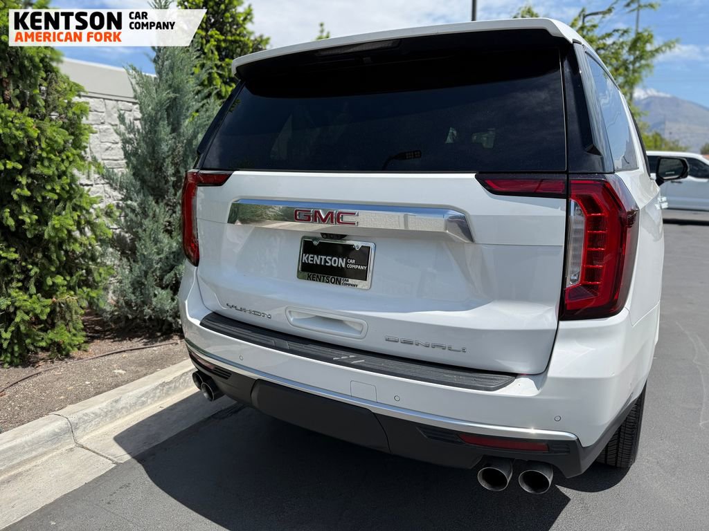 Used 2024 GMC Yukon XL Denali w/ Advanced Technology Package AWD/4WD image 41