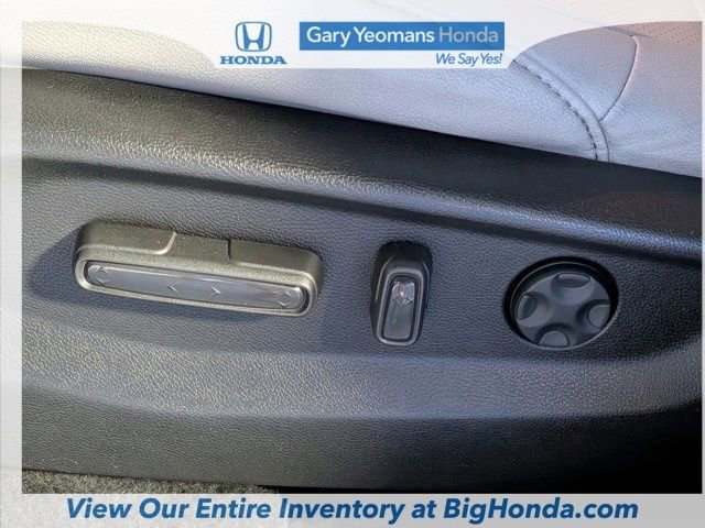Certified 2021 Honda CR-V Touring image 21