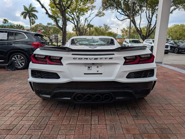 Certified 2024 Chevrolet Corvette Z06 image 6