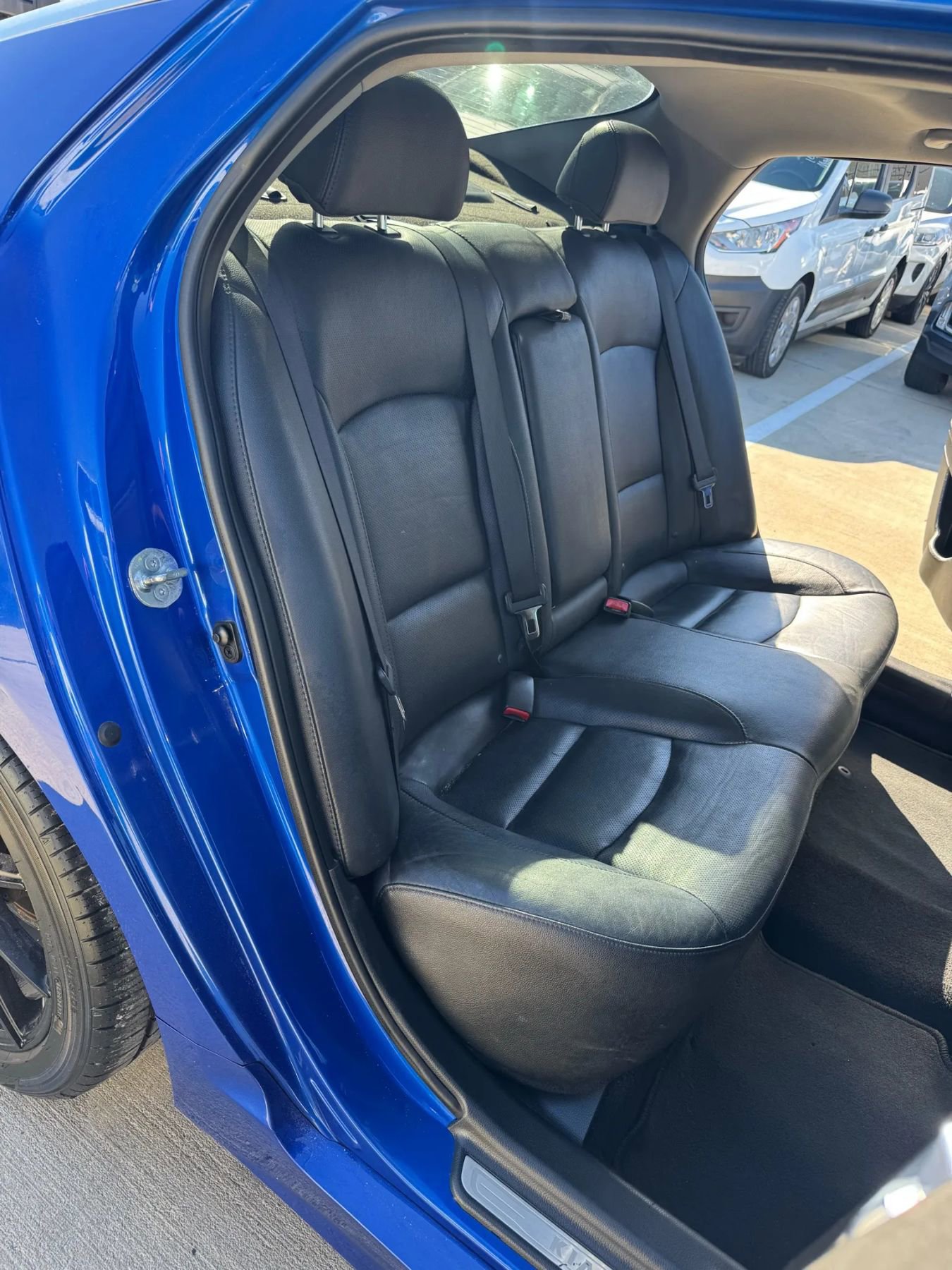 Used 2014 Kia Optima SX w/ SX Turbo Premium Package image 34