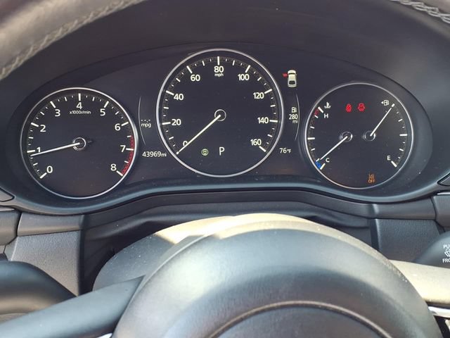 Used 2024 MAZDA MAZDA3 s FWD image 18