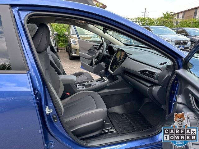 Used 2025 Subaru Crosstrek 2.5i Premium AWD/4WD image 23