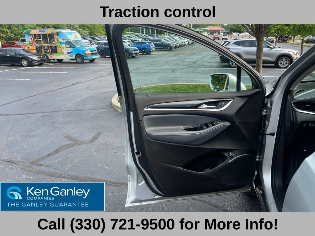 Used 2019 Buick Enclave Preferred FWD image 25