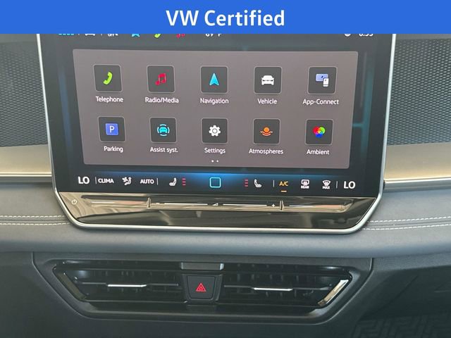 Used 2025 Volkswagen Tiguan SE image 20
