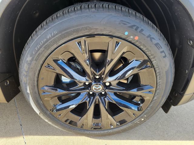 New 2025 MAZDA CX-90 Plug-In Hybrid w/Premium Sport image 19