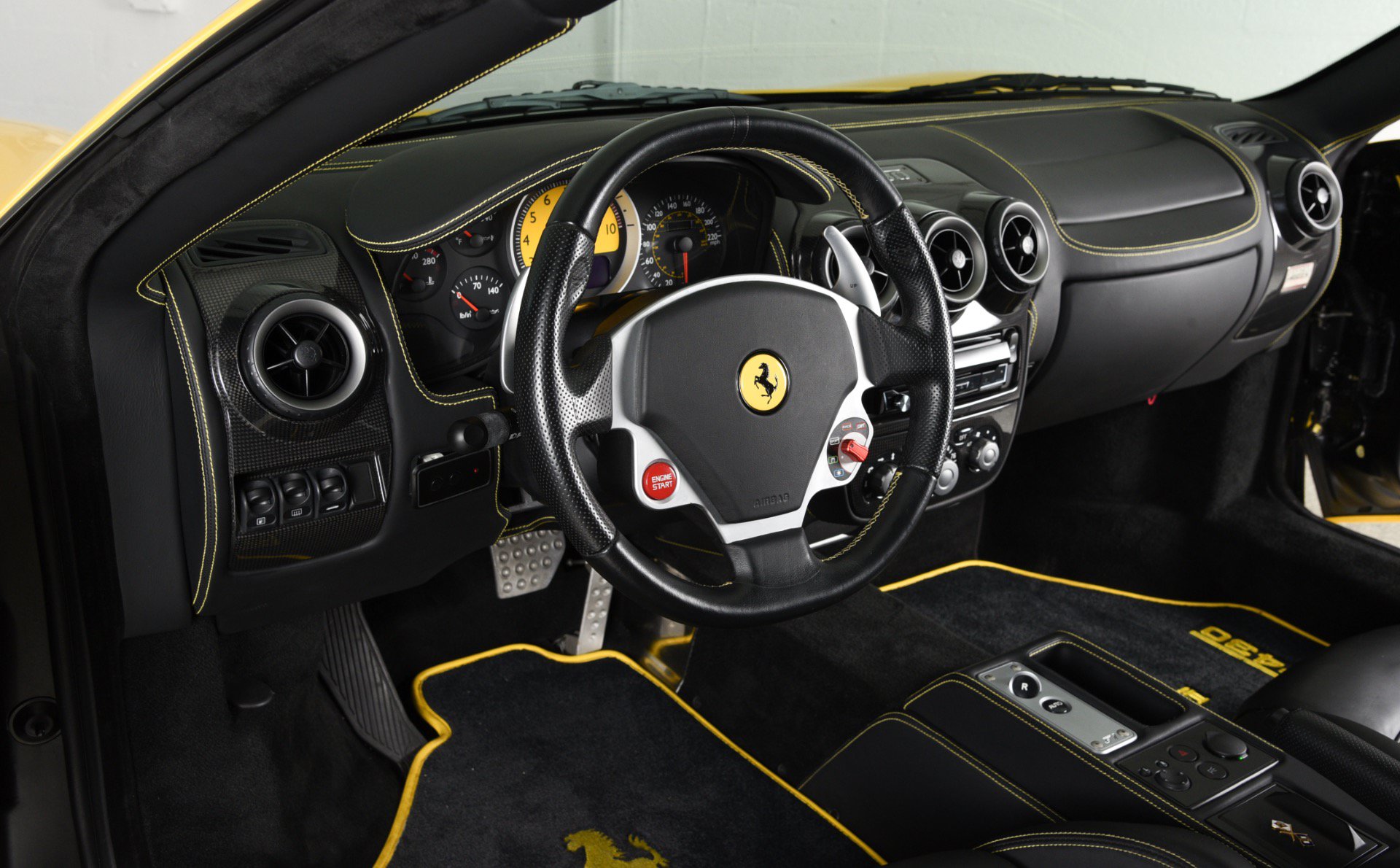 Used 2009 Ferrari F430 Coupe RWD image 15