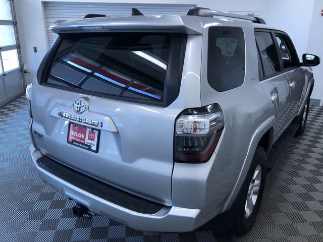 Certified 2024 Toyota 4Runner SR5 Premium image 42