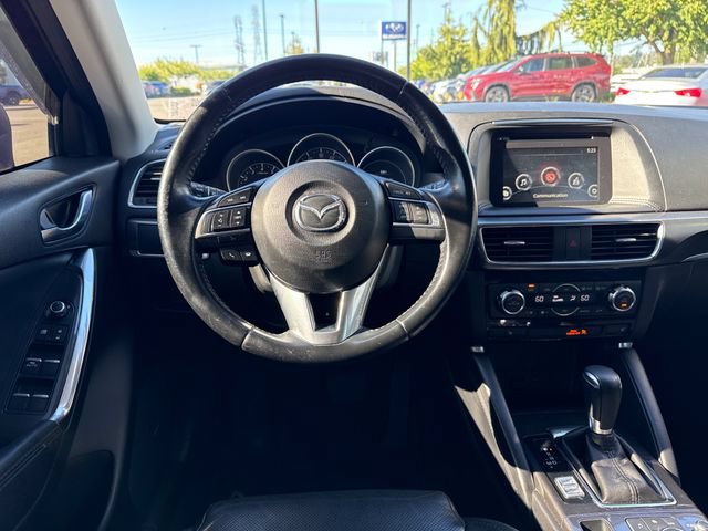 Used 2016 MAZDA CX-5 Grand Touring AWD/4WD image 17
