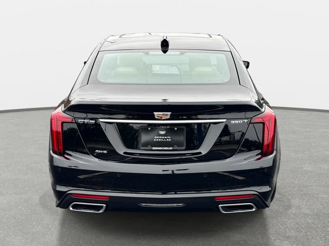 New 2026 Cadillac CT5 Premium Luxury w/ Technology Package AWD/4WD image 4