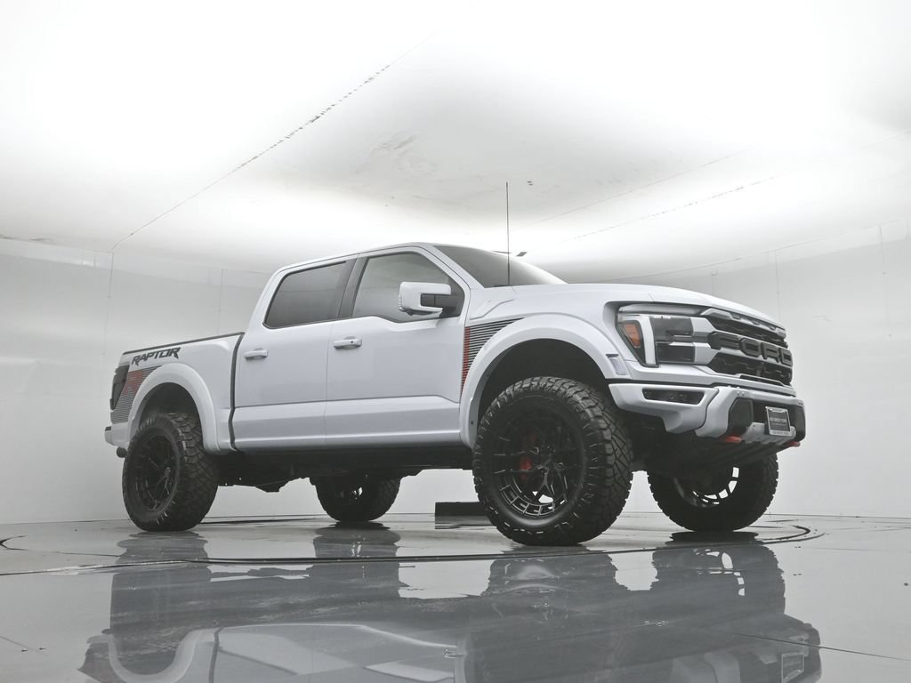 Used 2025 Ford F150 Raptor w/ Equipment Group 803A Raptor R AWD/4WD image 3