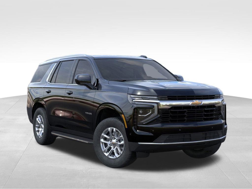 New 2025 Chevrolet Tahoe LS RWD image 7