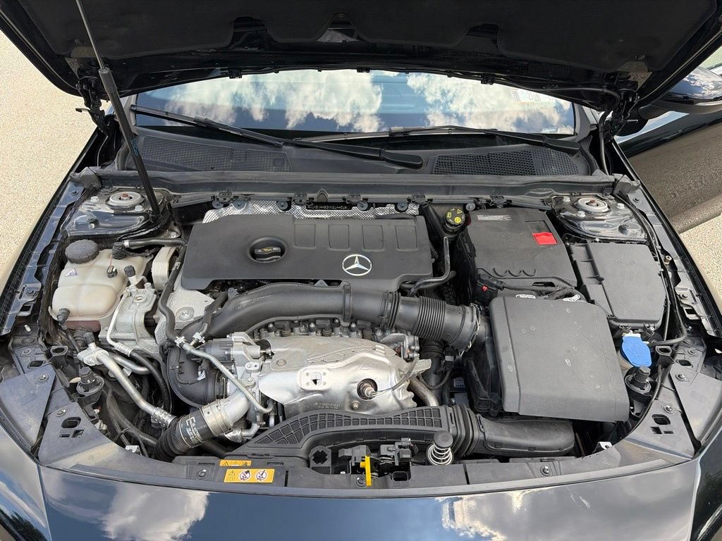 Certified 2021 Mercedes-Benz CLA 250 4MATIC image 20