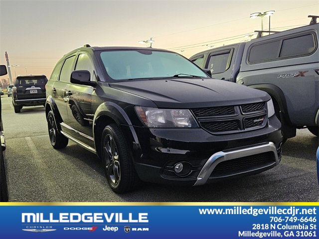 Used 2015 Dodge Journey Crossroad w/ Flexible Seating Group