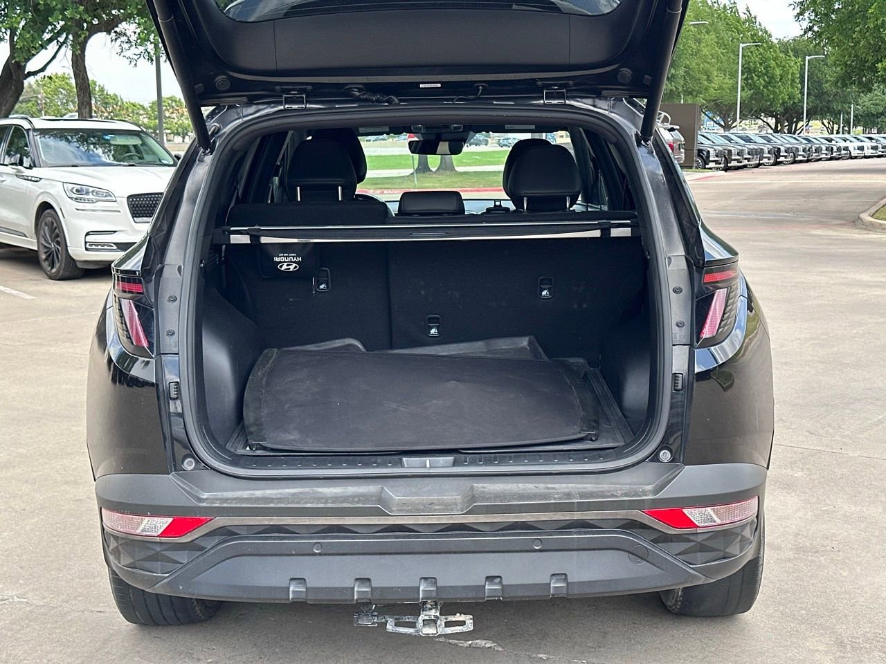 Used 2024 Hyundai Tucson XRT FWD image 16