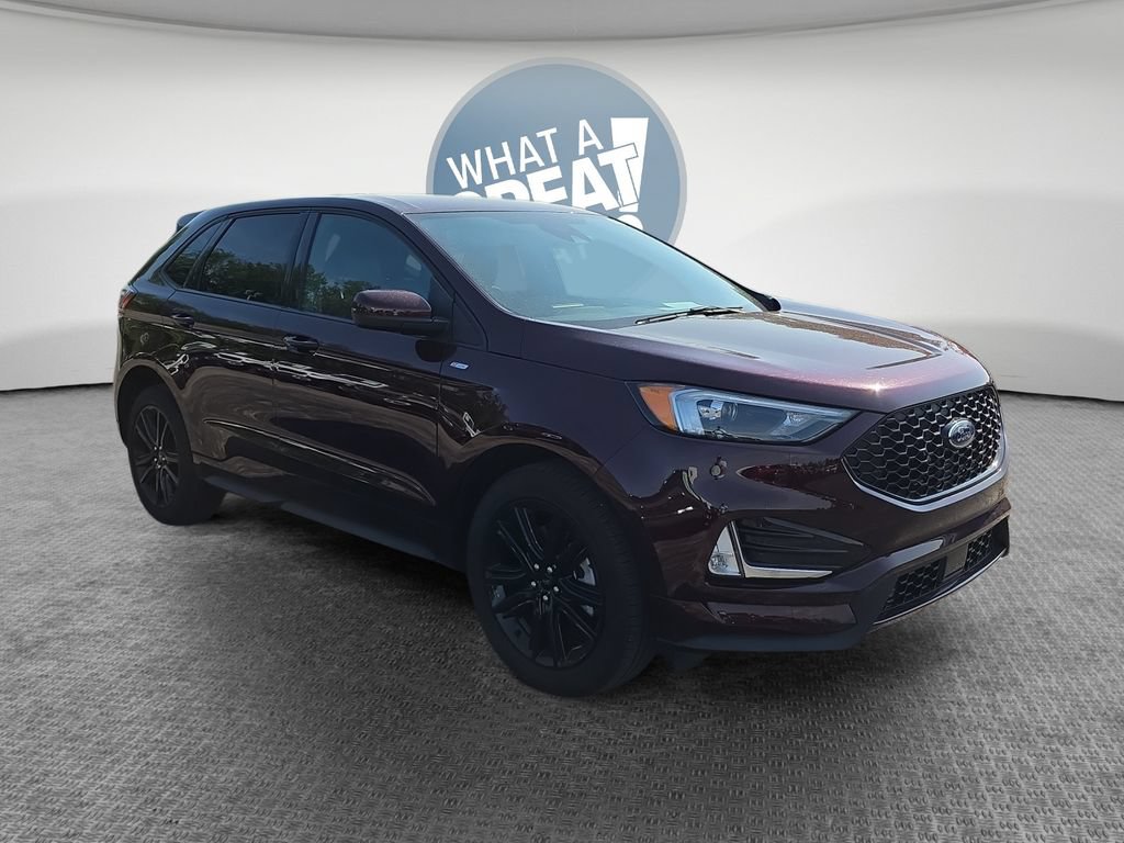 Used 2023 Ford Edge ST-Line