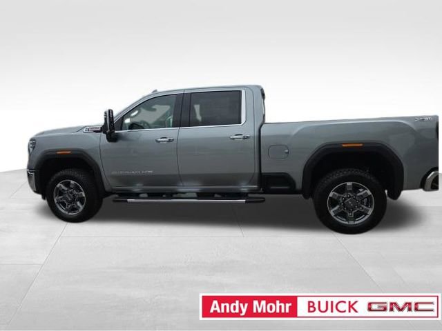 New 2026 GMC Sierra 3500 SLT w/ SLT Premium Package AWD/4WD image 14