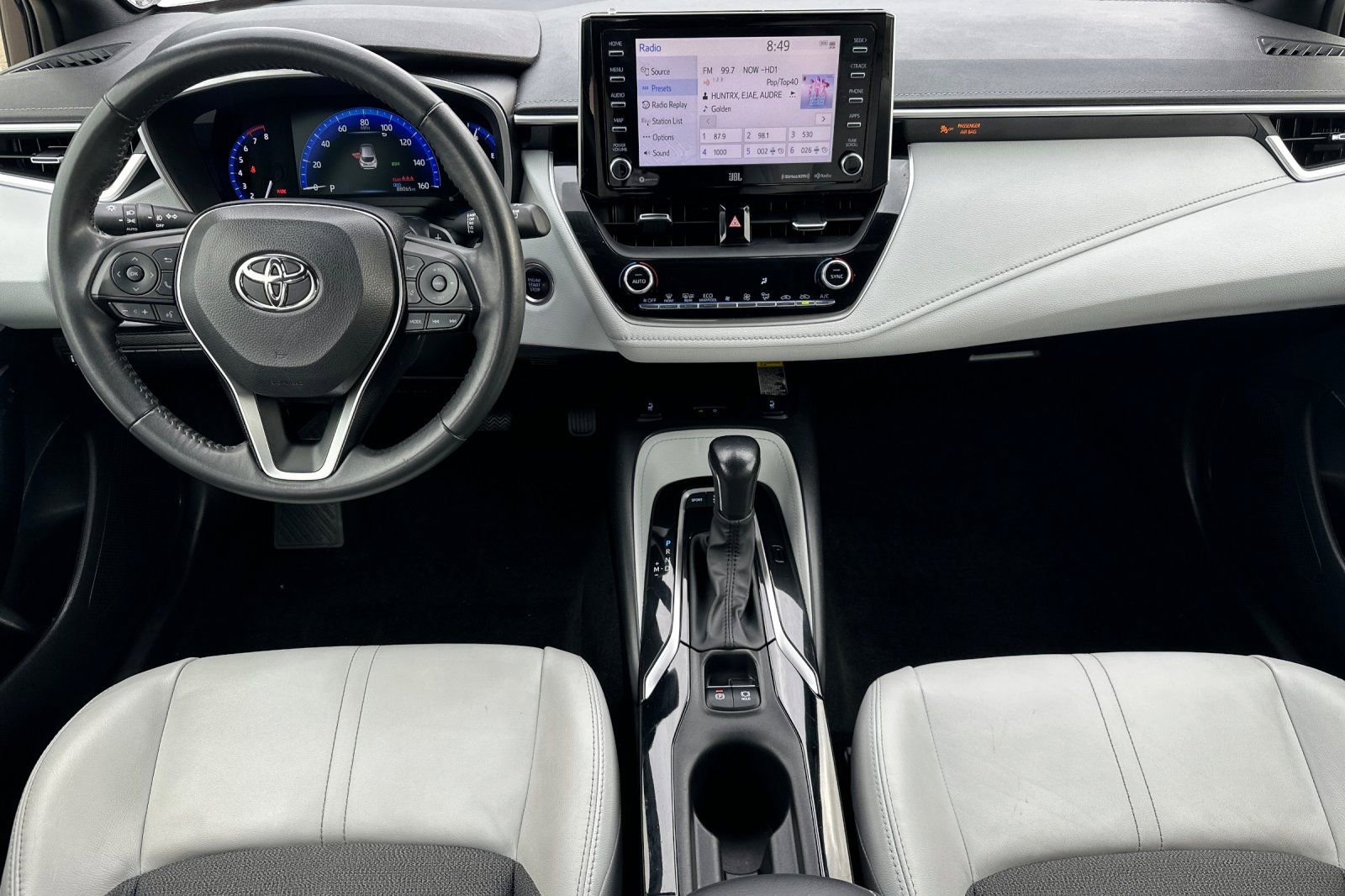 Used 2022 Toyota Corolla XSE w/ XSE Preferred Package image 15