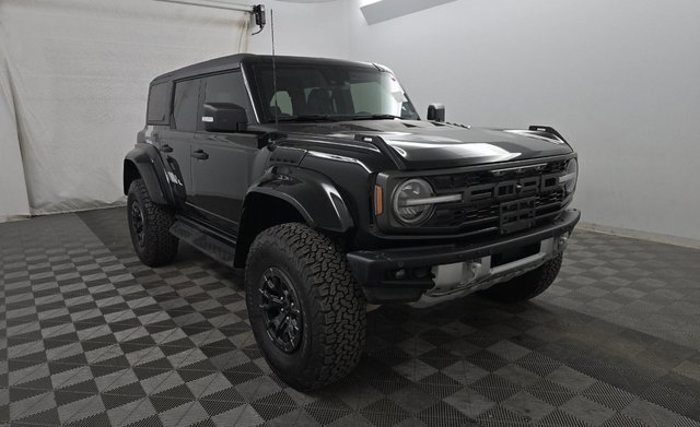 Used 2024 Ford Bronco Raptor w/ Interior Carbon Fiber Pack 6