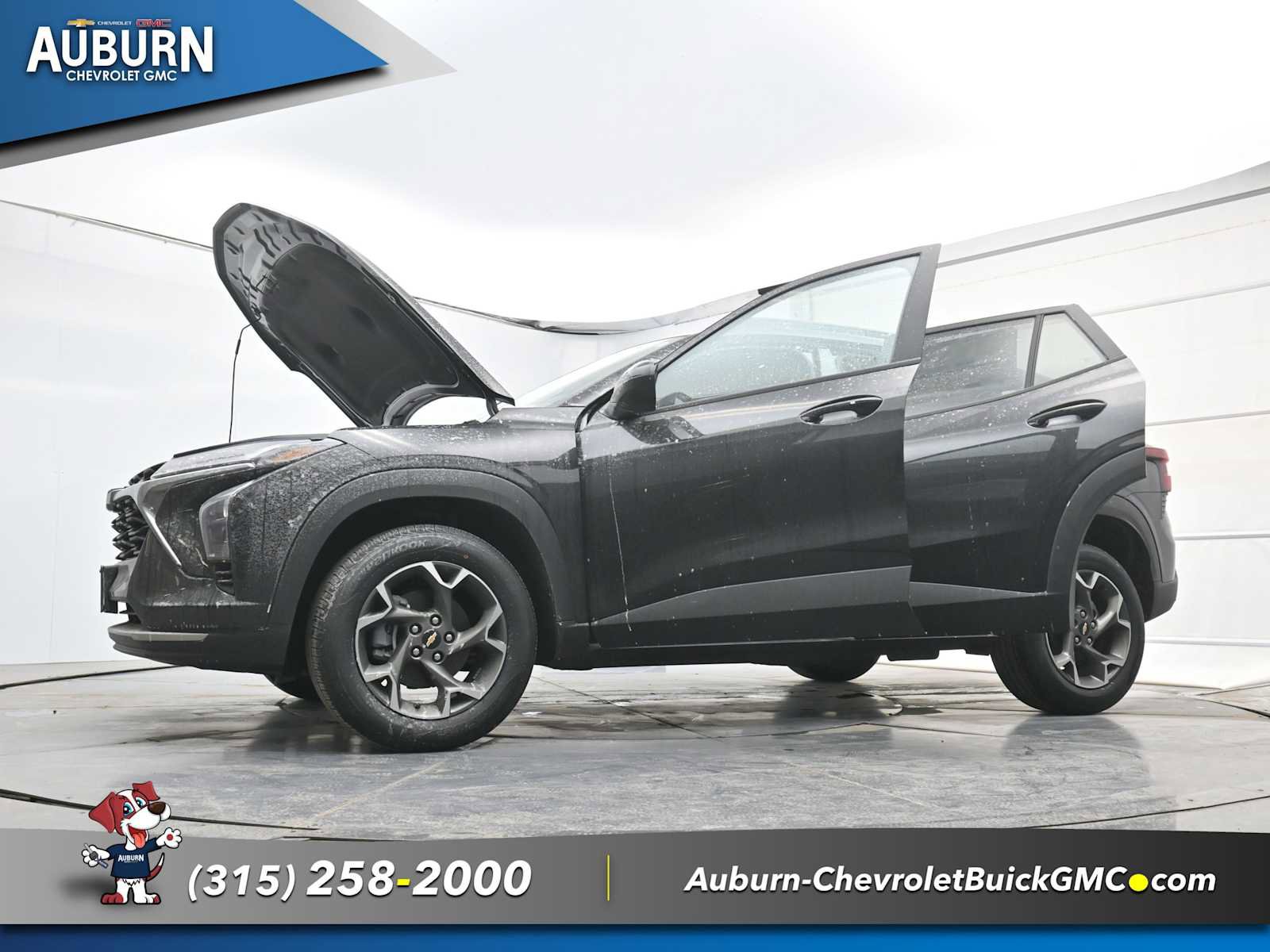 New 2026 Chevrolet Trax LT w/ LT Convenience Package image 36