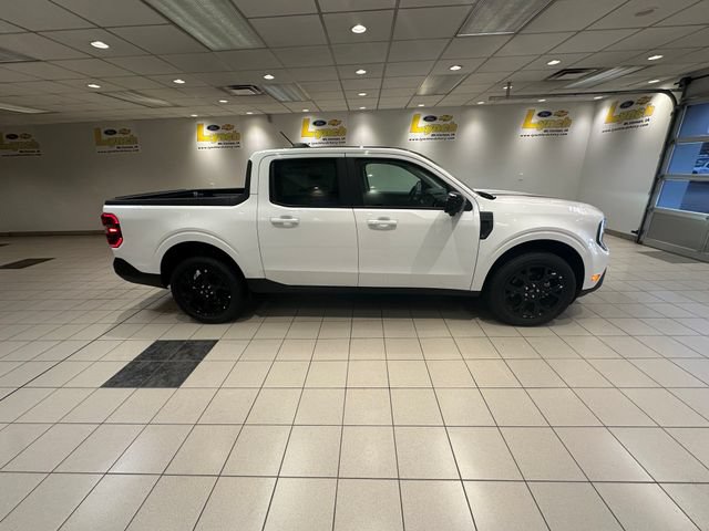 New 2025 Ford Maverick Lariat w/ Black Appearance Package AWD/4WD image 3