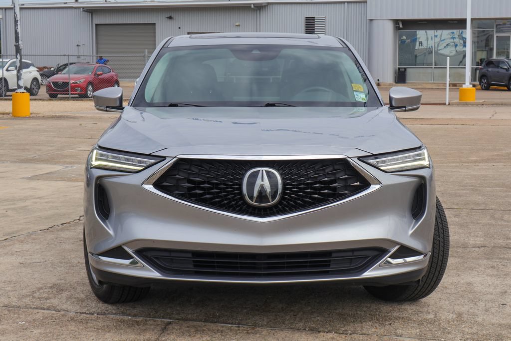 Used 2023 Acura MDX FWD image 25