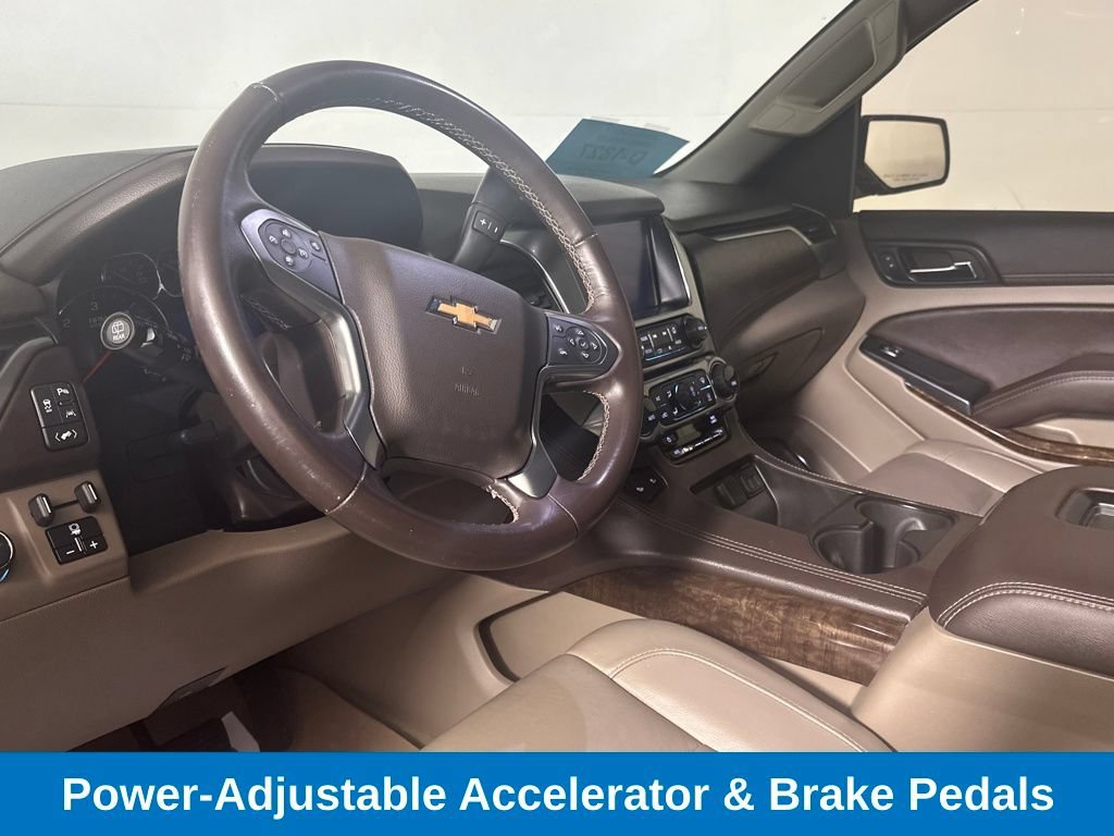 Used 2018 Chevrolet Suburban LT w/ Max Trailering Package AWD/4WD image 17