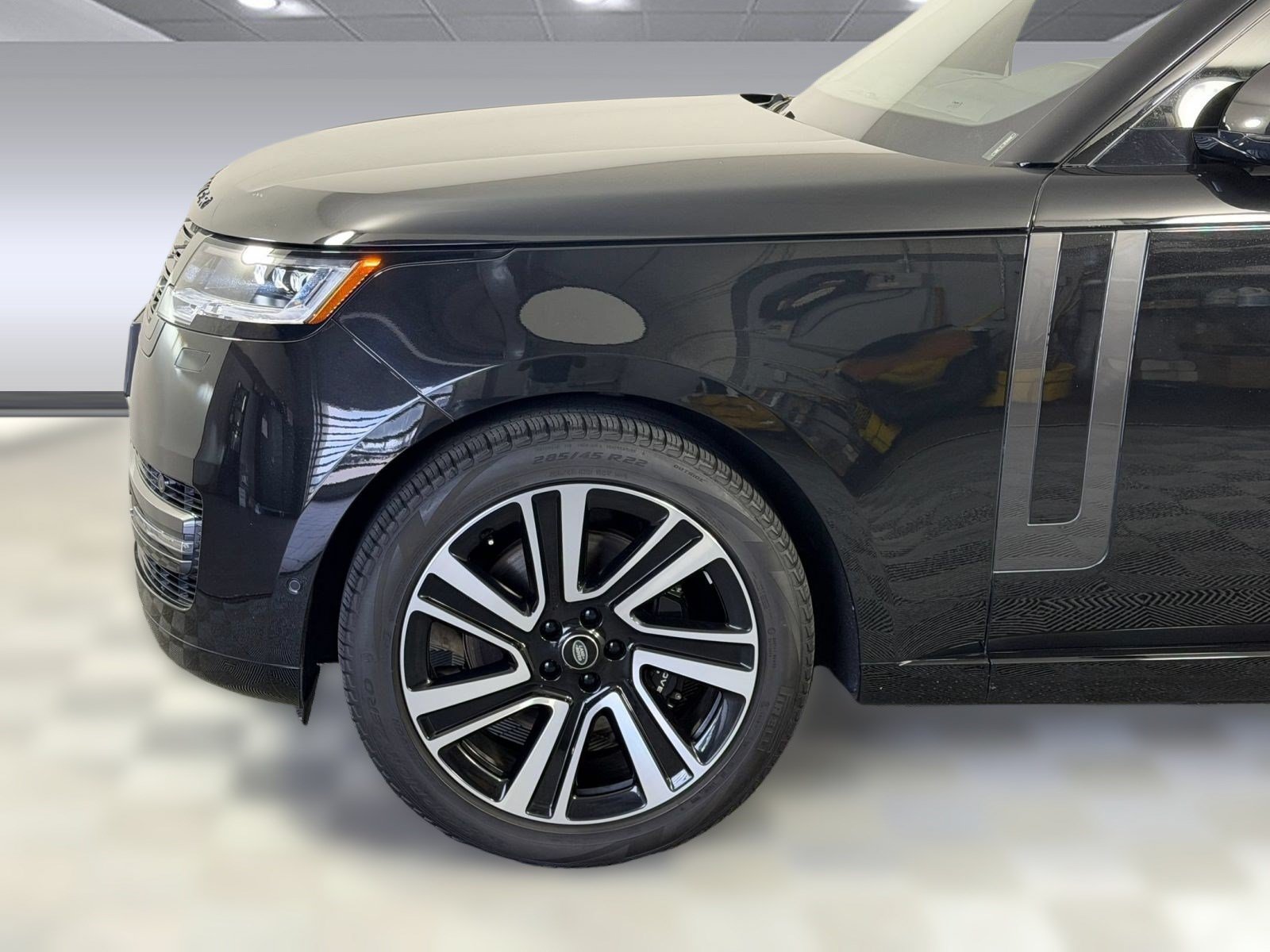 Used 2023 Land Rover Range Rover SE AWD/4WD image 11