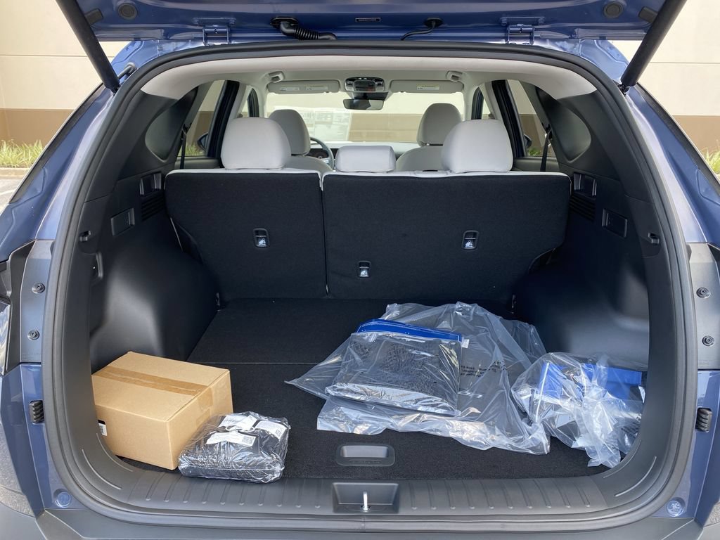 New 2026 Hyundai Tucson SEL Plus w/ Tow & Go Package FWD image 32