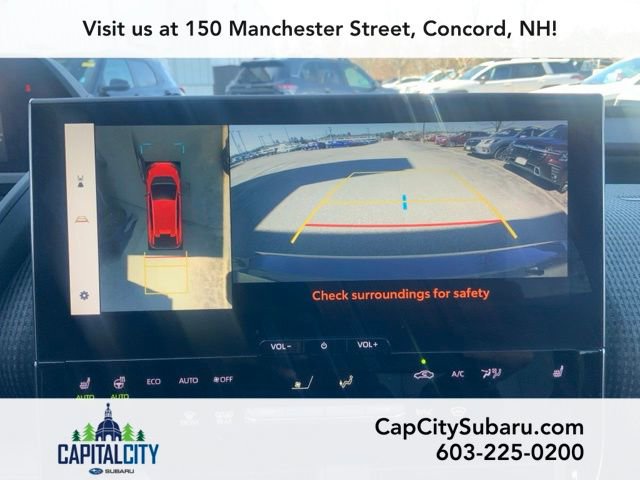 Used 2023 Subaru Solterra AWD image 24