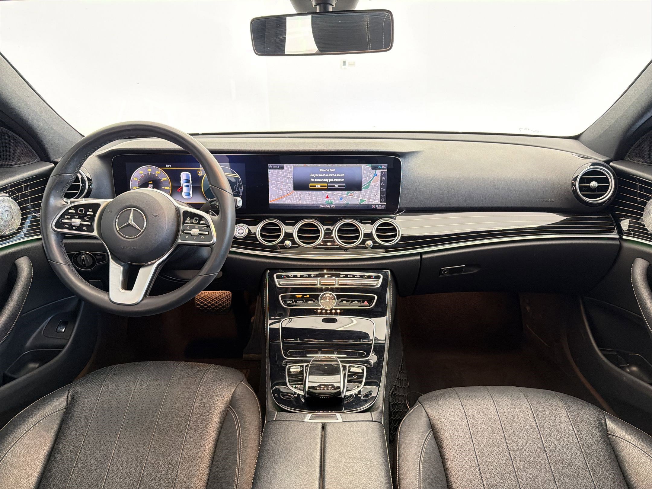 Used 2020 Mercedes-Benz E 350 4MATIC Sedan image 17