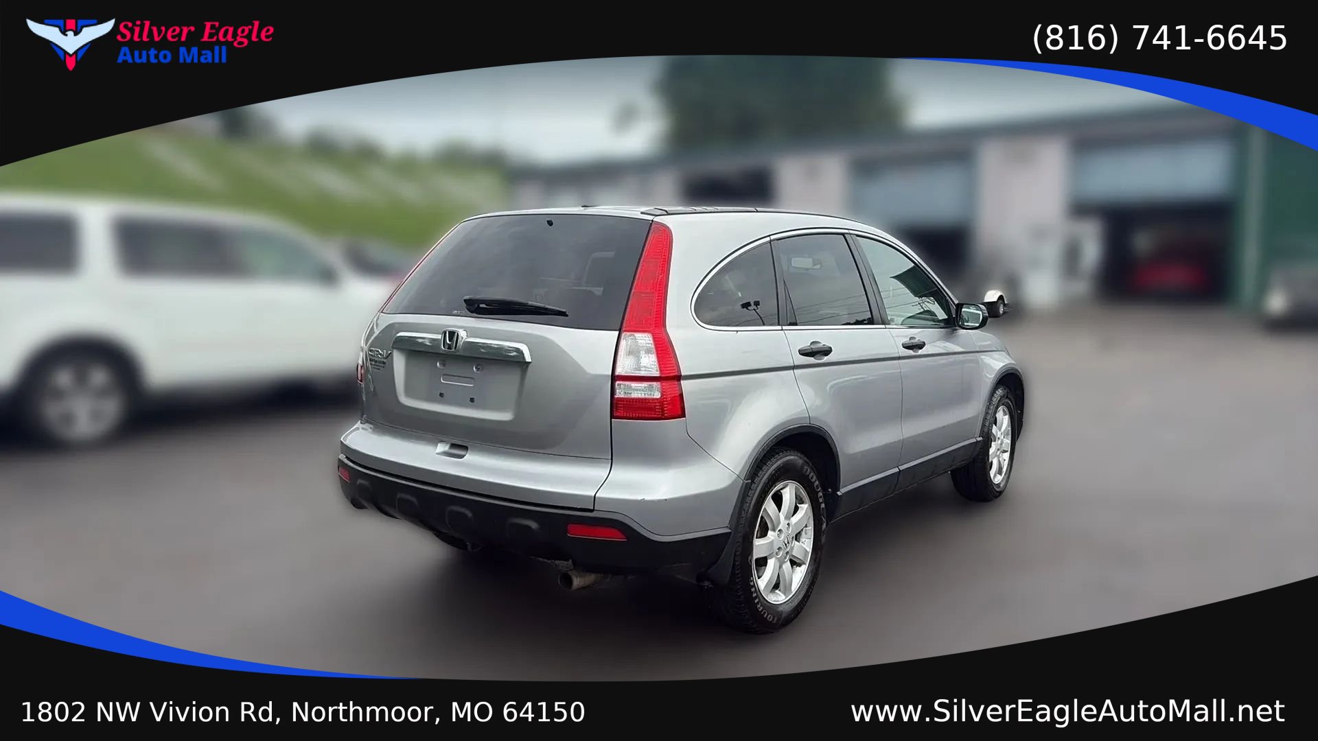 Used 2008 Honda CR-V EX image 5