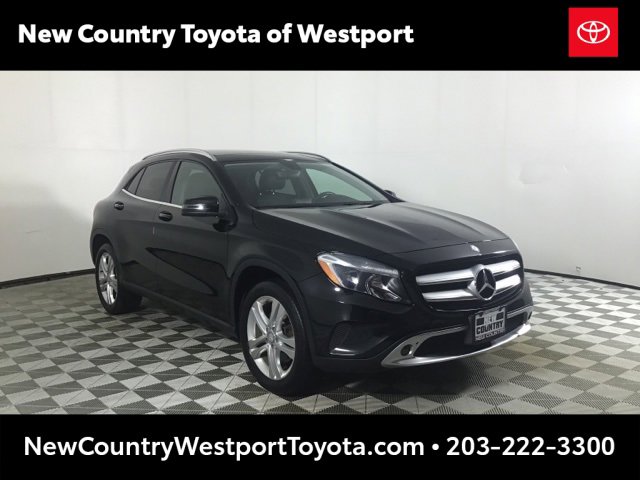 Used 2015 Mercedes-Benz GLA 250 4MATIC