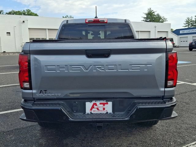 Certified 2025 Chevrolet Colorado Z71 w/ Technology Package AWD/4WD image 5