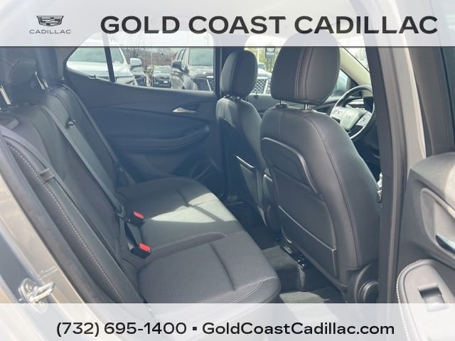 Used 2024 Buick Encore GX Preferred w/ Comfort Package AWD/4WD image 8
