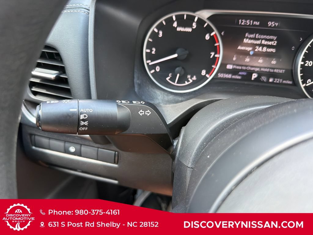 Certified 2024 Nissan Rogue SV AWD/4WD image 22