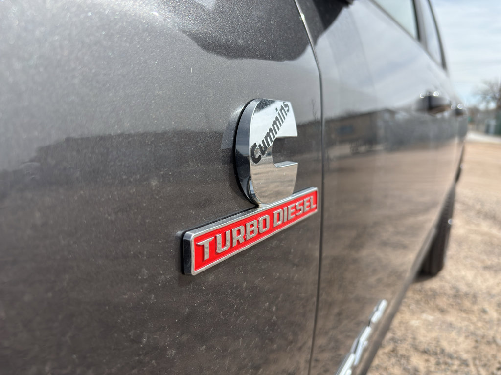 New 2025 RAM 2500 Laramie image 10