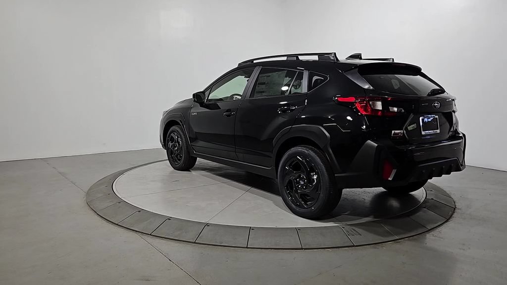New 2026 Subaru Crosstrek 2.5i Sport AWD/4WD image 3