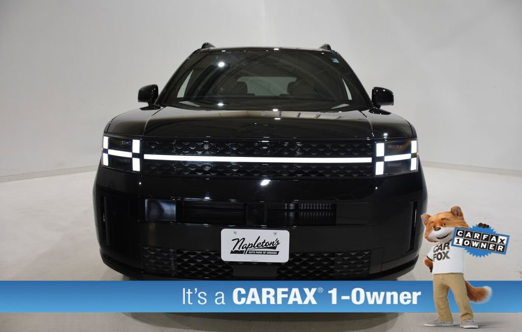 Used 2026 Hyundai Santa Fe Calligraphy image 3