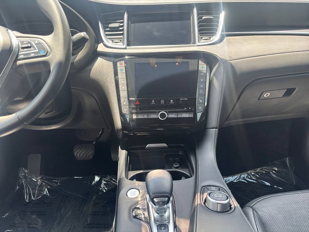 Used 2023 INFINITI QX55 Essential AWD/4WD image 12