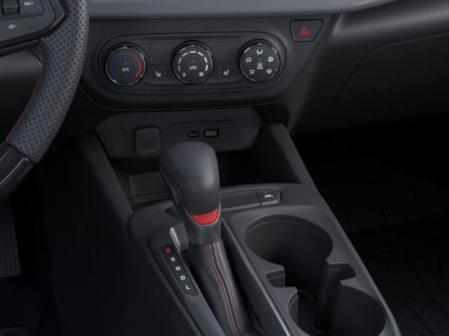 New 2026 Chevrolet Trax RS w/ Driver Confidence Package FWD image 23