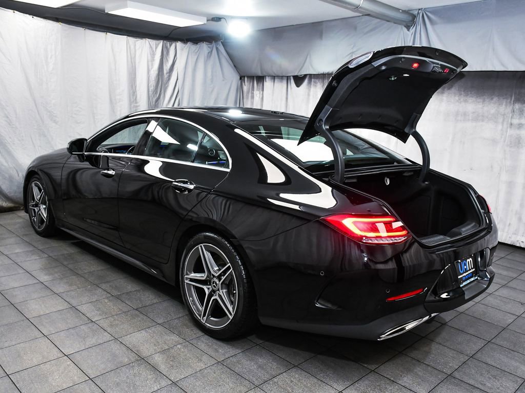 Used 2020 Mercedes-Benz CLS 450 4MATIC image 62