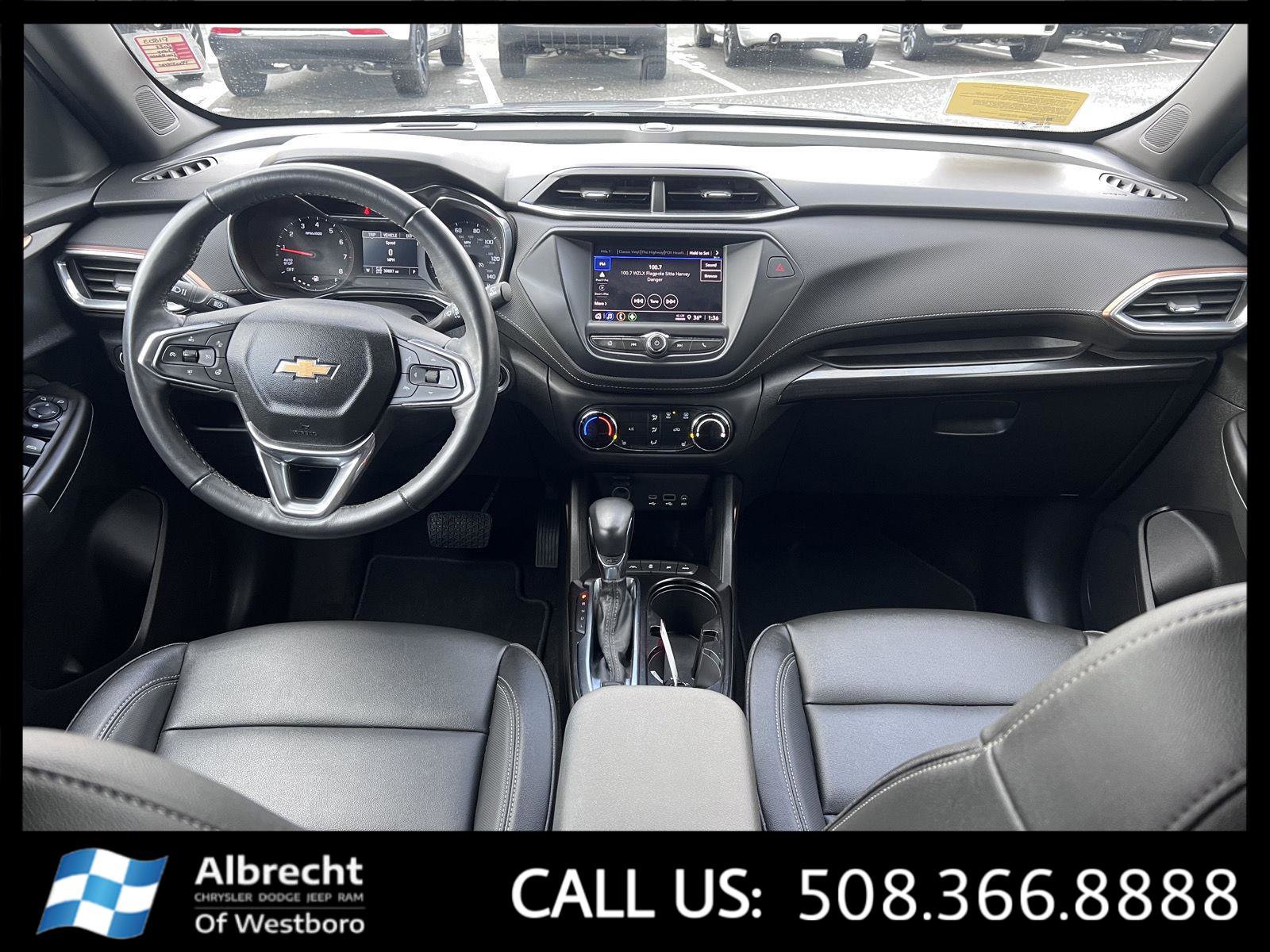 Used 2023 Chevrolet TrailBlazer ACTIV image 23