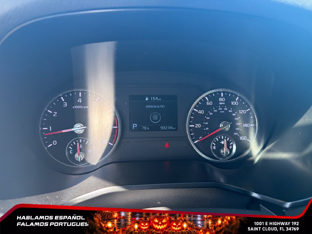 Used 2020 Kia Telluride S FWD image 9