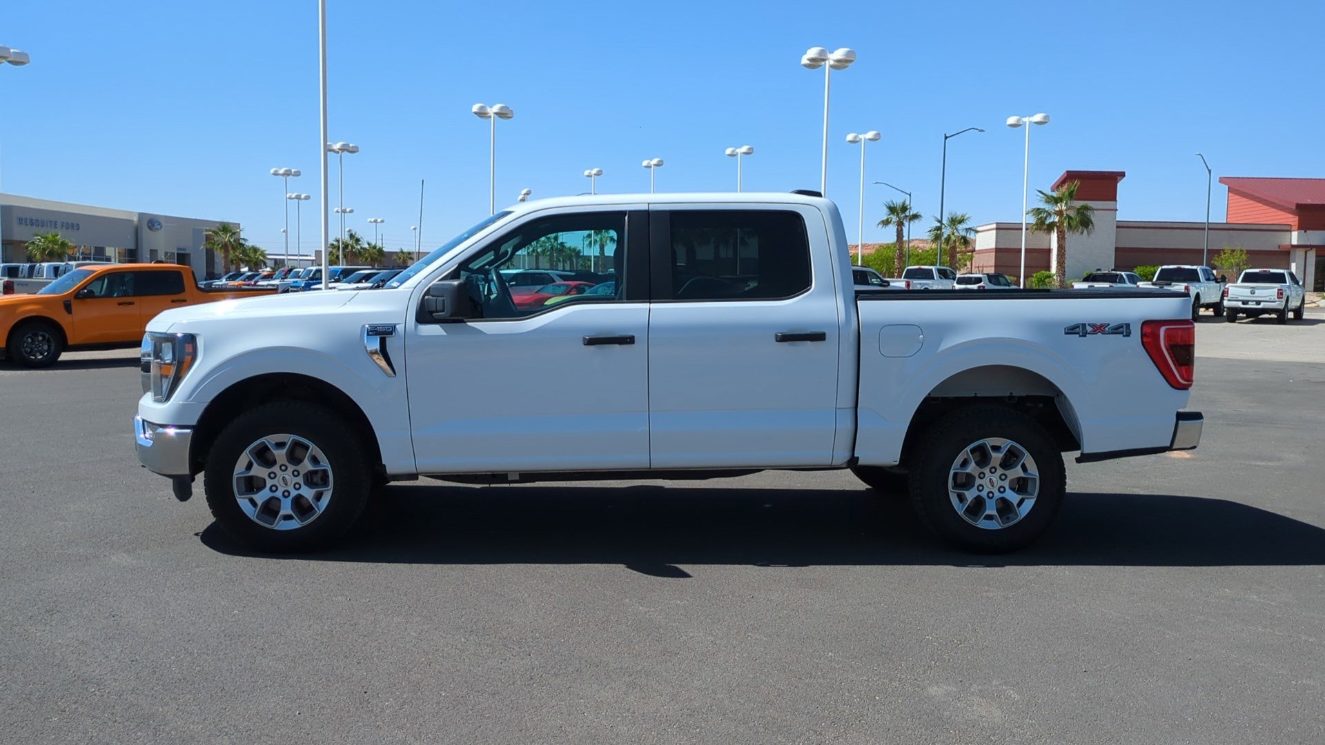 Used 2023 Ford F150 XLT image 6