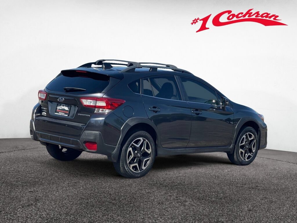 Used 2019 Subaru Crosstrek 2.0i Limited w/ Moonroof Package w/Navigation AWD/4WD image 28