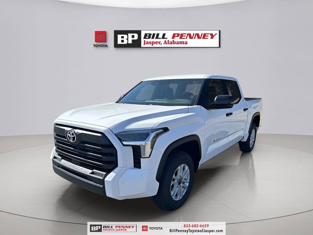 New 2025 Toyota Tundra SR5