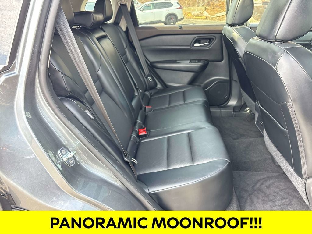 Used 2023 Nissan Rogue SV w/ SV Premium Package AWD/4WD image 15