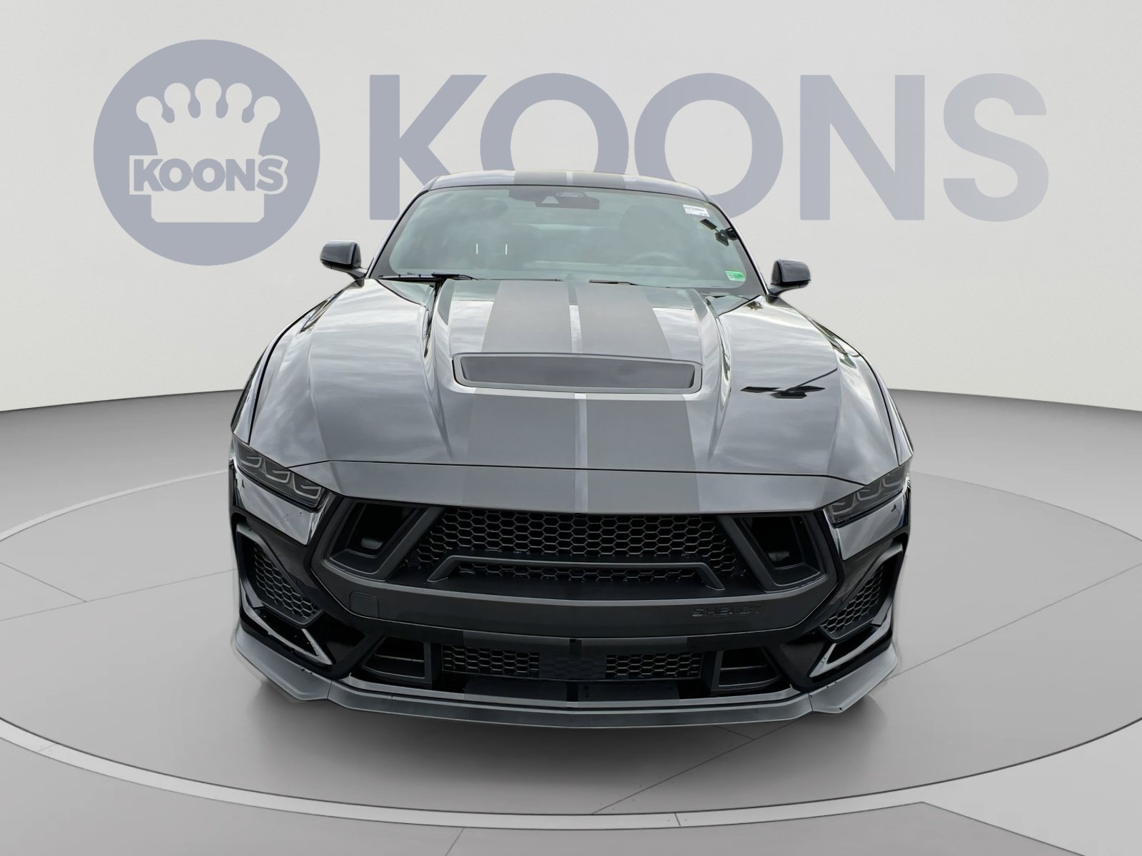New 2025 Ford Mustang GT Premium w/ GT Performance Package RWD image 4